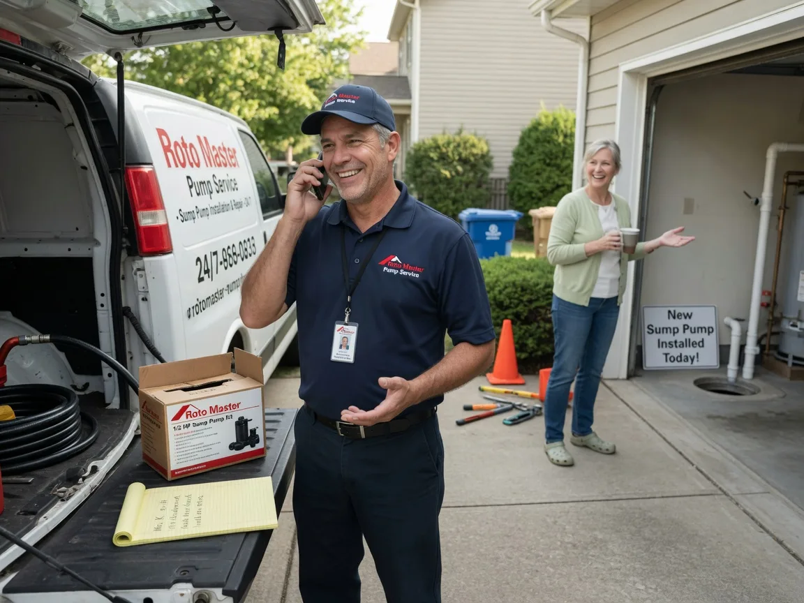 Sump Pump Installation San Saba, TX FAQs